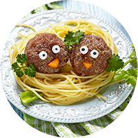 Kids meal image