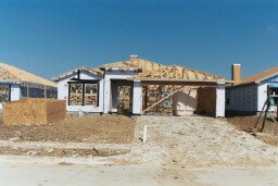 Well, it *sorta* looks like a house...