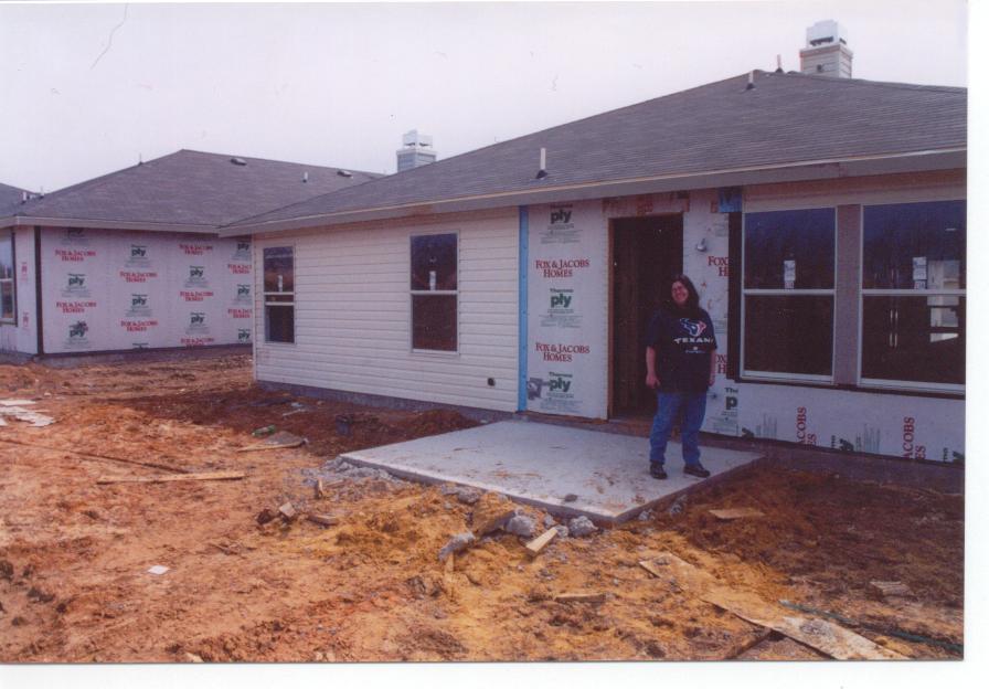 And check out the monster porch!&nbsp; :)