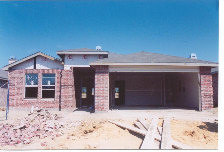 OOoo... it almost looks like a house...