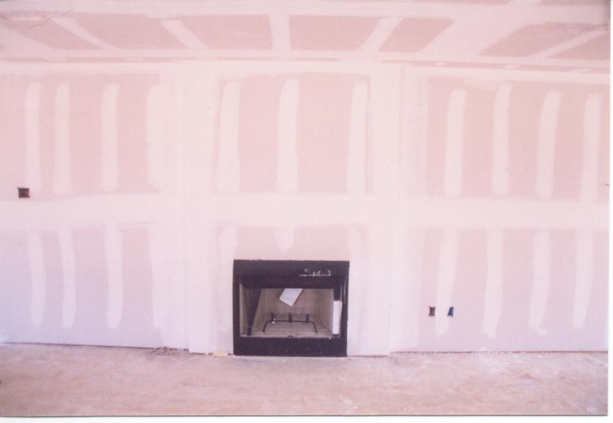 Think we're excited about the fireplace?