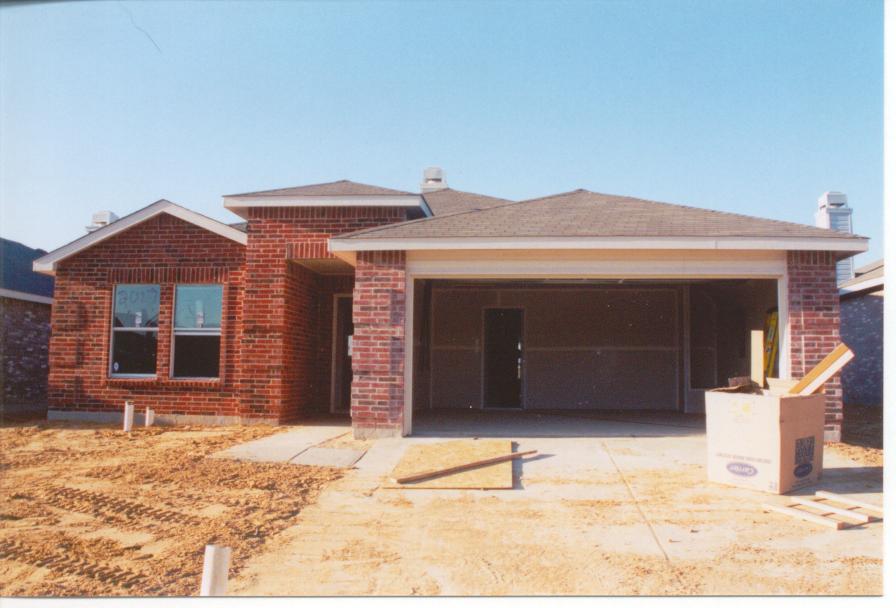 Oooo... it *is* a house...