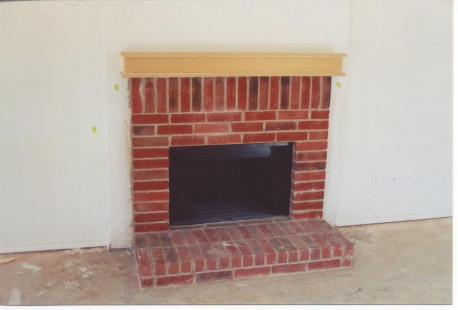 Blah blah fireplace blah blah....