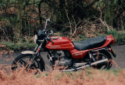 Take the piss if you like, but this was a smashin bike !