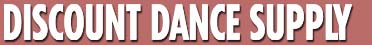 Discount Dance Supply Catalog