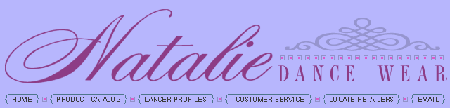 Natalie Dance Wear