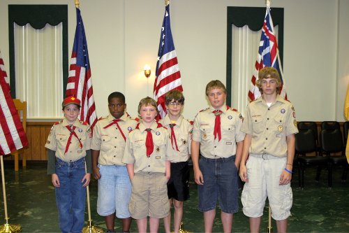 scouts