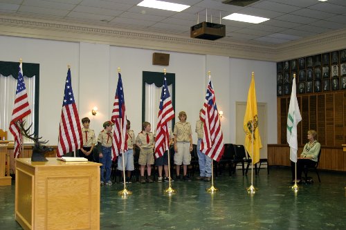 scouts