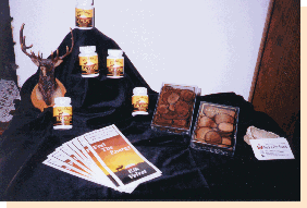 Sundance Health Products Line