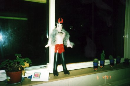 Devil Dean!