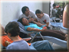 blood drive...