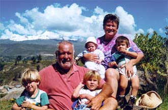 La familia Vellutino