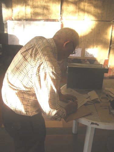 Dr.Oscar Ferrer