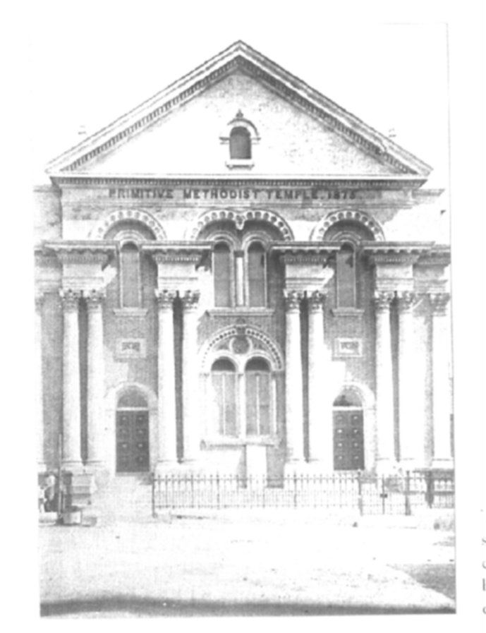 Primitive Methodist Temple