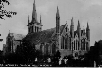 St.Nicholas Church