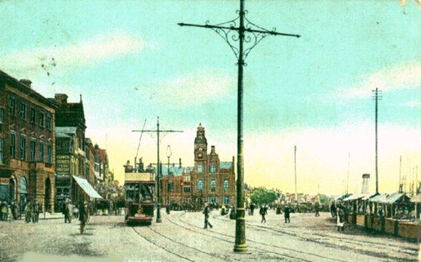 Hall Quay,Great Yarmouth