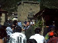 La tele tambien se hizo eco de esta celebraci�n