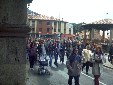 D�a variopinto, tipico primaveral, ni frio ni calor, tan pronto llueve como hace sol...
