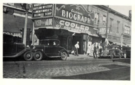 [ Dillinger's Women ]