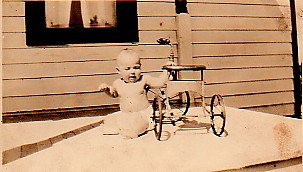 Margaret, 1924