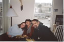 becky, ellen and Steve