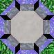 gray, blue, green block