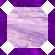 violet, lavender block