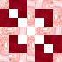 red, pink leavenworth block