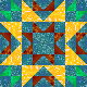 odd fellow's chain block