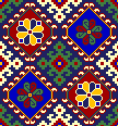 shiraz rug