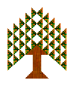 autumn tree of life