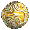 yellow marble