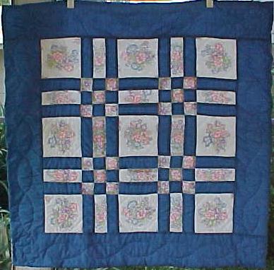 second quilt full view