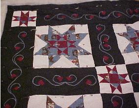 fifth quilt corner