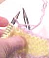 binding off