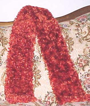 boa scarf