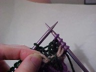 gull check stitch second cross