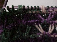 gull check stitch slip two stitches