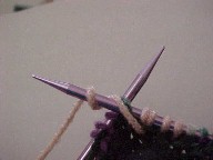 gull check stitch two wraps