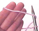 single cast-on