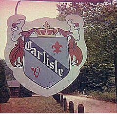 CARLISLE Born and Carlisle Bred