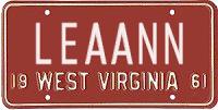 Born in WV