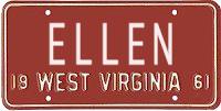 Born in WV