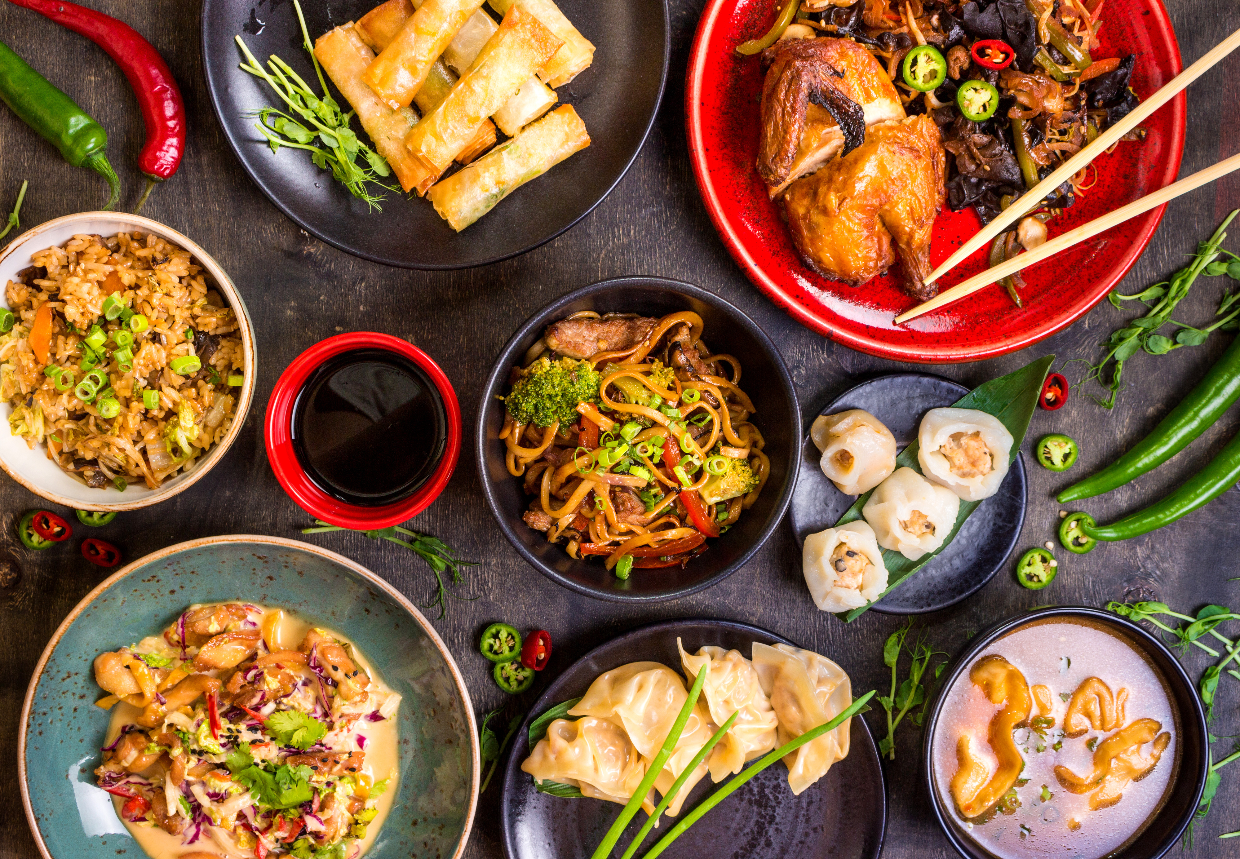 Chinese Food
