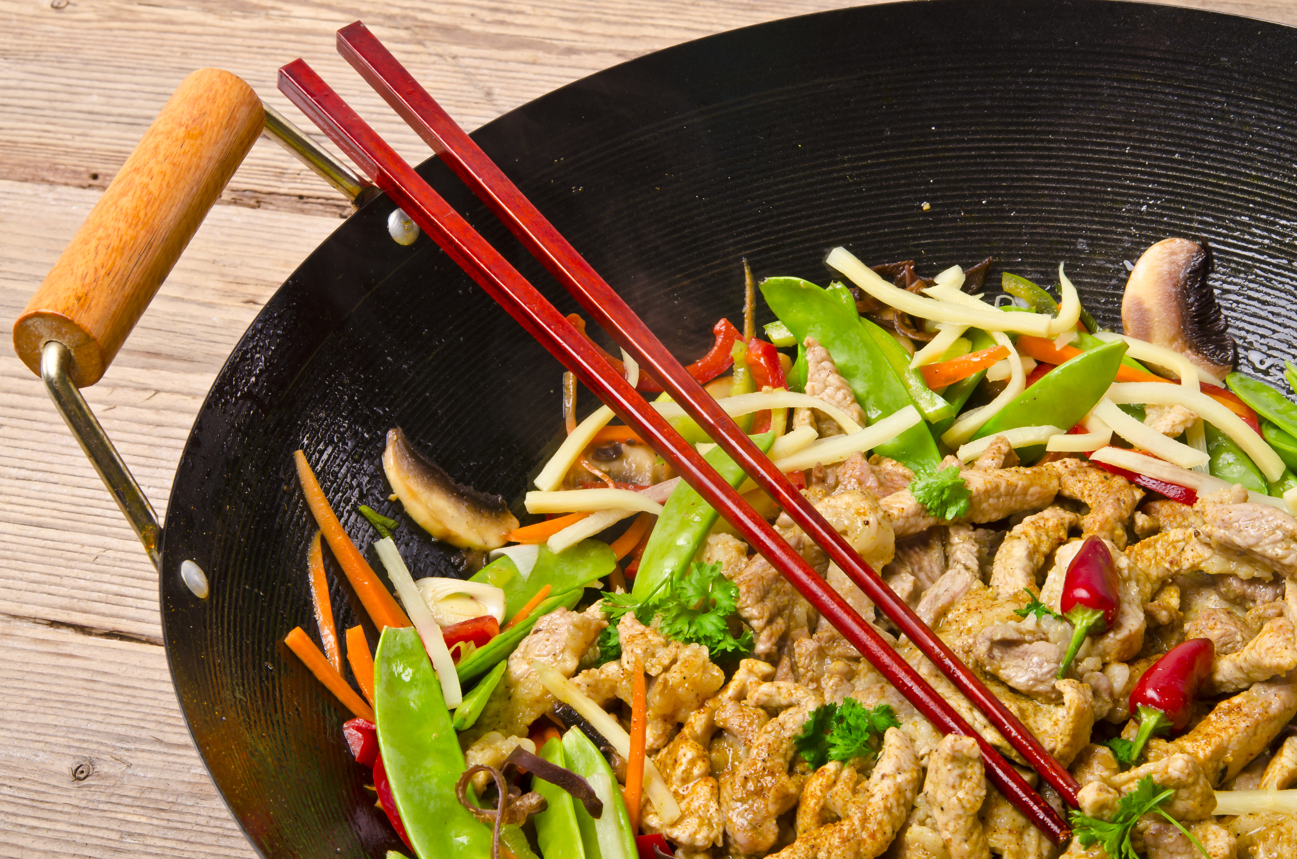 wok