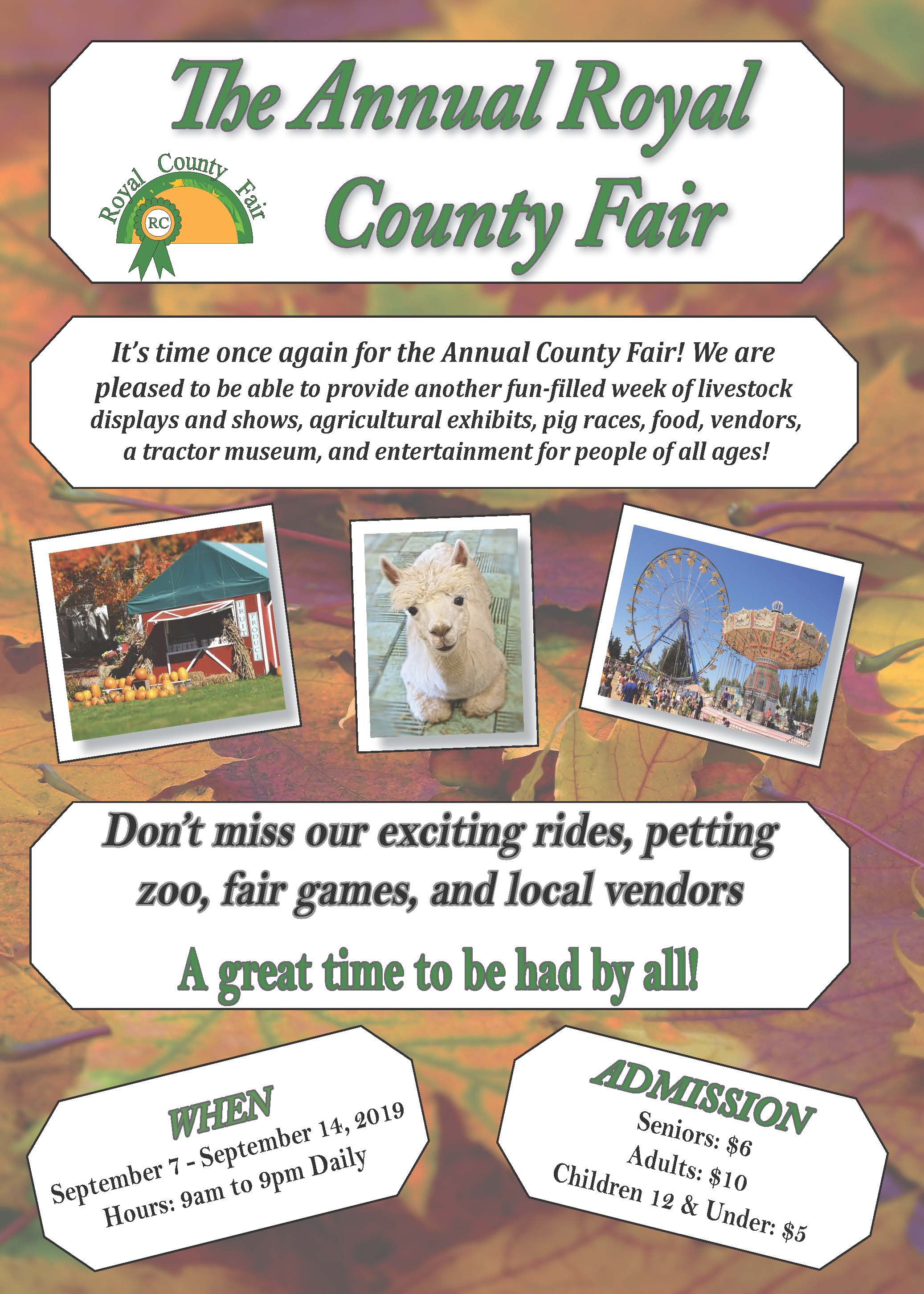 flyer