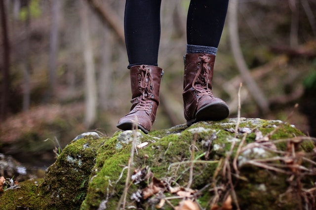 woman boot