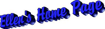 Ellen's Home Page