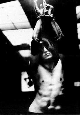trent reznor chillin' in my basement