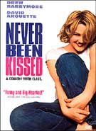 never been kissed.. is much better than, being kissed by toads... ;)